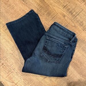 Joe's Jeans Dark Blue Denim